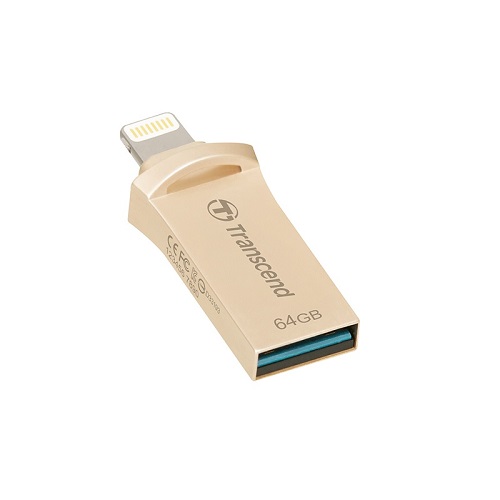 트랜센드 JetDrive Go 500 (64GB)