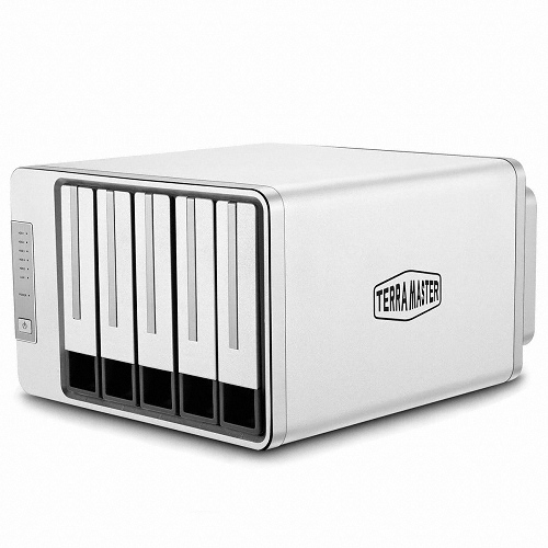 TerraMaster F5-220 (20TB)_이미지