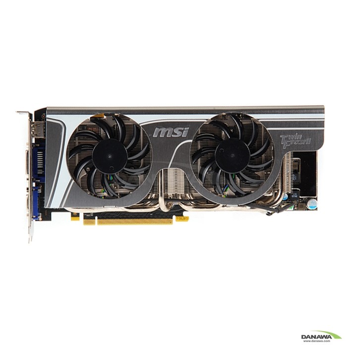 지포스 GTX275 N275GTX Lightning 1.8GB 웨이코스