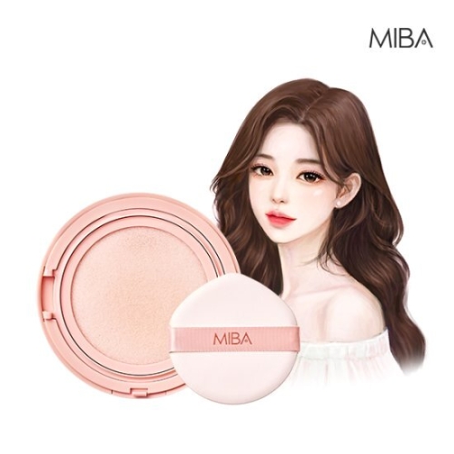 미바 미바 왕쿠션 시즌3 25g (리필1개)_이미지