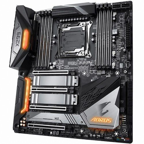 GIGABYTE X299 AORUS MASTER 피씨디렉트_이미지