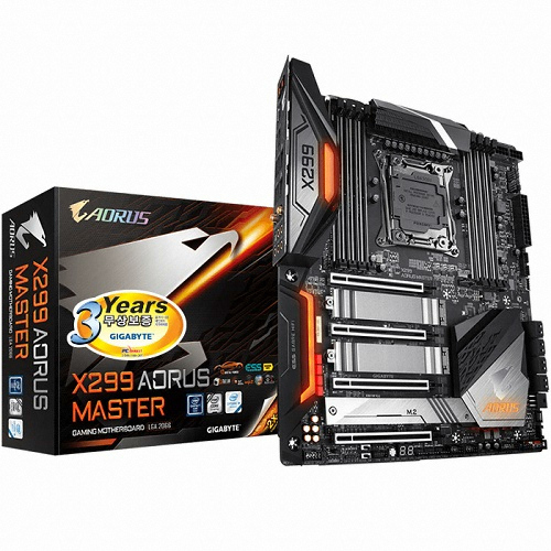 GIGABYTE X299 AORUS MASTER 피씨디렉트_이미지