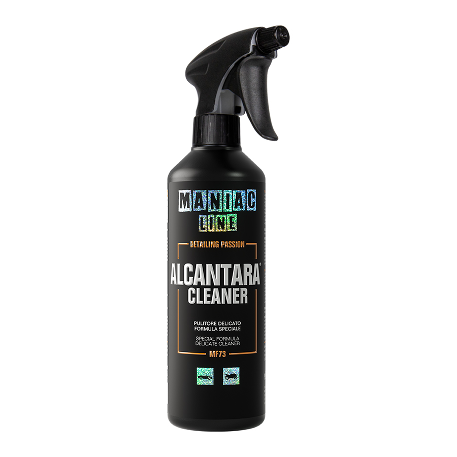 매니악 알칸타라 클리너 500ml