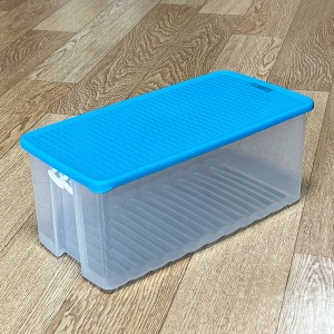 에어스마트 냉장기 반찬통 저장통 밀페용기 파통 야채통 3.6L