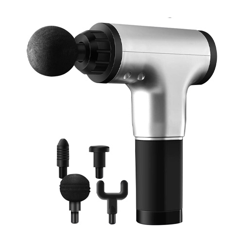 클레오 무선 전동 마사지건_이미지