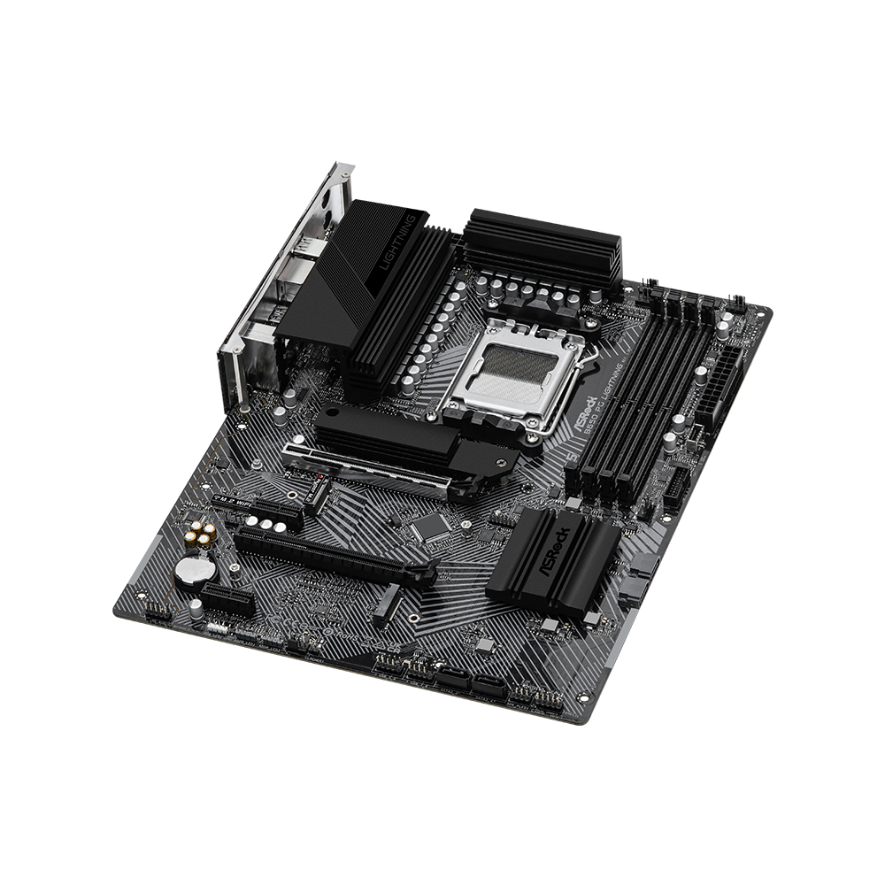 ASRock B650 PG Lightning �����Ƽ����