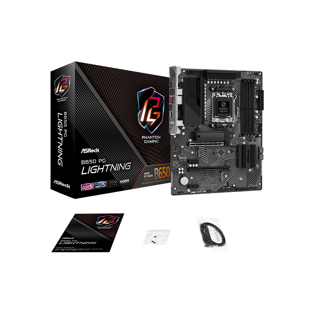 ASRock B650 PG Lightning 대원씨티에스_이미지