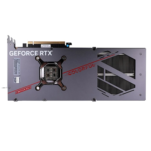COLORFUL 지포스 RTX 4090 토마호크 EX D6X 24GB_이미지