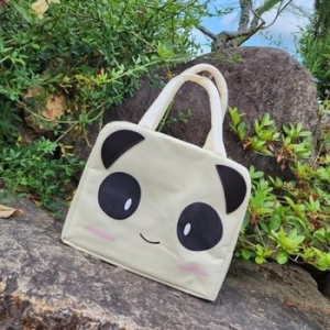 판다 캠핑 보온보냉 도시락 가방_20608825