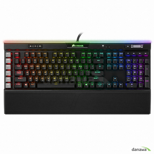 CORSAIR K95 RGB PLATINUM (은축)