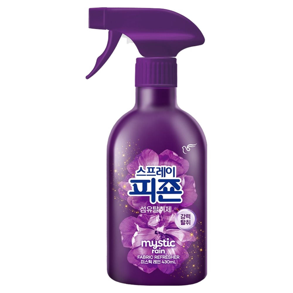 섬유탈취제 시그니처 미스틱레인 430ml