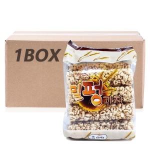 [불명] 참좋은 밀펑과자  90g x 20개  1box