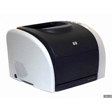 HP 레이저젯 컬러 2550L (기본토너)_이미지