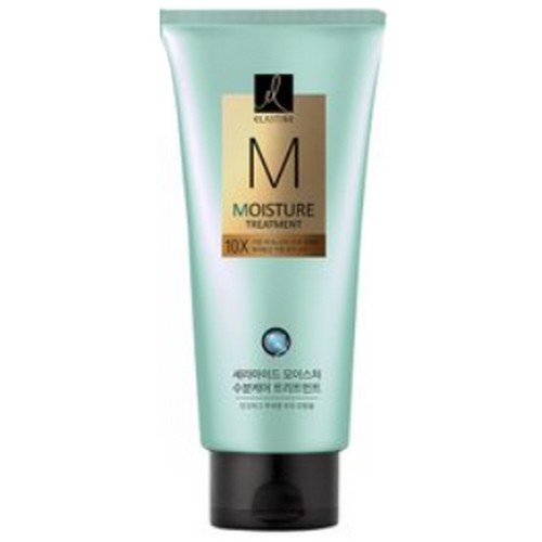 엘라스틴 모이스처 수분케어 10X 트리트먼트 300ml (1개)