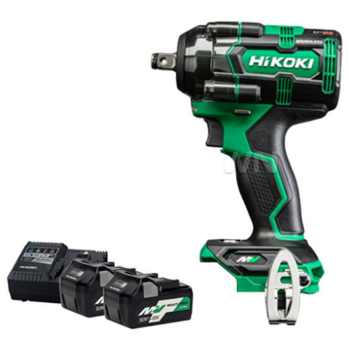 히타치 하이코키 WR36DH (2.5Ah, 배터리 2개)