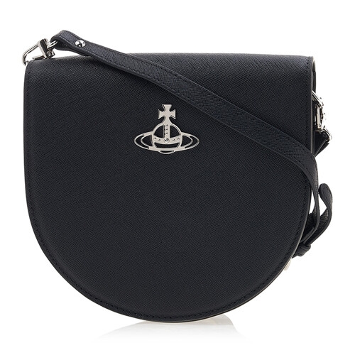 비비안웨스트우드 VIVIENNE WESTWOOD 22년 SARAH SADDLE CROSSBODY 43030097 42096 N402 사라 .._이미지
