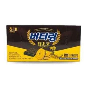 해태제과 버터링 딥초코 103g (14개)_이미지