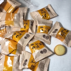 대만 펑리수 과자 파인애플 945g 2봉
