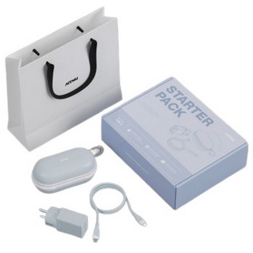 아트뮤 PD PPS 45W 2포트 접지형 충전기 케이블 세트 GA310_이미지