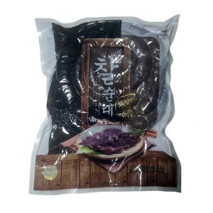 (주)애니참 새참 찰순대 2kg (1개)