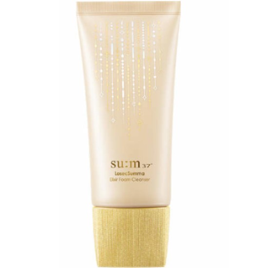 LG생활건강 숨37도 로시크숨마 엘릭서 폼클렌저 150ml (1개)
