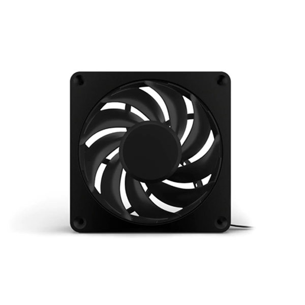 ALPHACOOL APEX 스텔스 메탈팬 3000 (블랙)_이미지