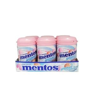 멘토스 요구르트맛 바틀 120gx6개