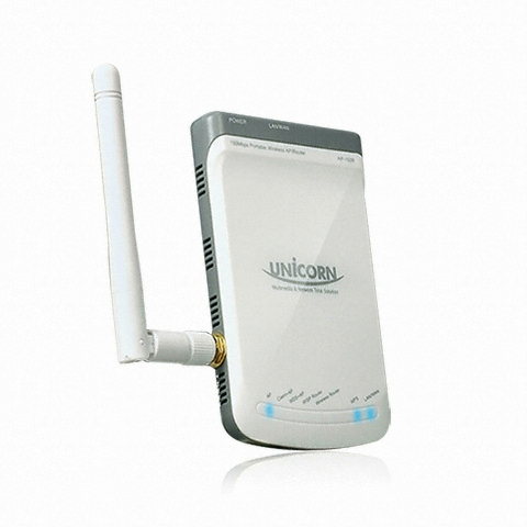 서진네트웍스 UNICORN AP-150R 무선AP