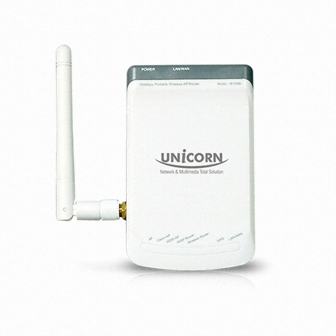서진네트웍스 UNICORN AP-150R 무선AP_이미지