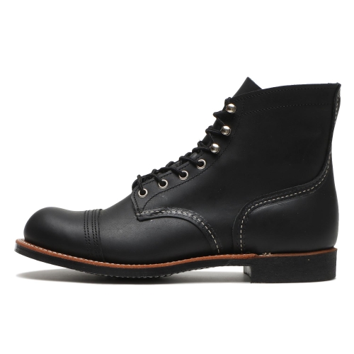 레드윙 RED WING 8084 D 워커 부츠 아이언 레인저 부츠 블랙 하니스 253435이미지입니다. 누르면 해당 게시물로 새창이동합니다.
