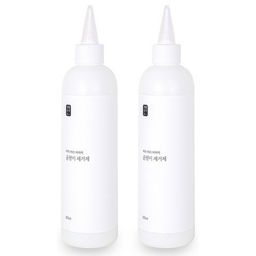  생활공작소 곰팡이 제거제 300ml [2개]