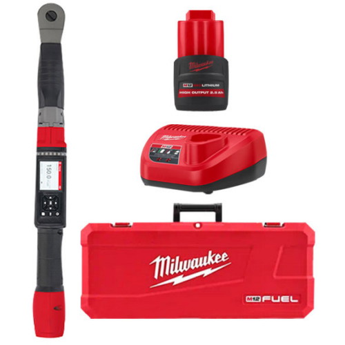 밀워키 M12 ONEFTR12 (2.5Ah, 배터리 1개)