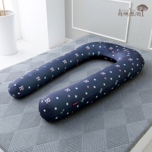 라버트리 러빙U 마이크로에어볼 바디필로우 U자형 (140cm)_이미지