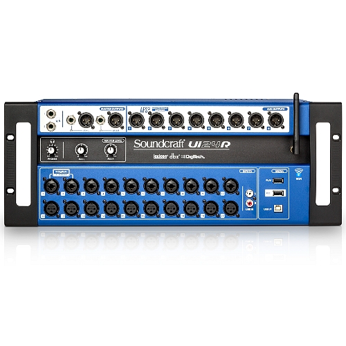 사운드크래프트 Ui24R (정품)_이미지