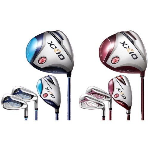 던롭 젝시오 12 여성용 풀세트 [10개 카본 정품]