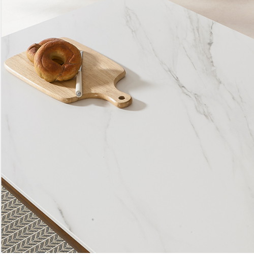 로드퍼니처 아몬 세라믹 식탁 1700 (의자6개)_이미지