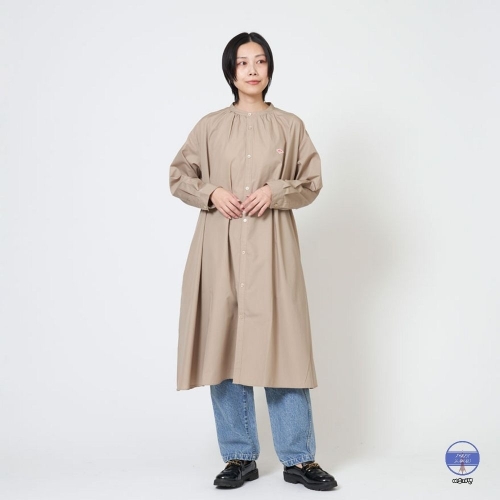 단톤 여성 긴팔 셔츠 원피스 2종 DT-G0092 HTC_이미지