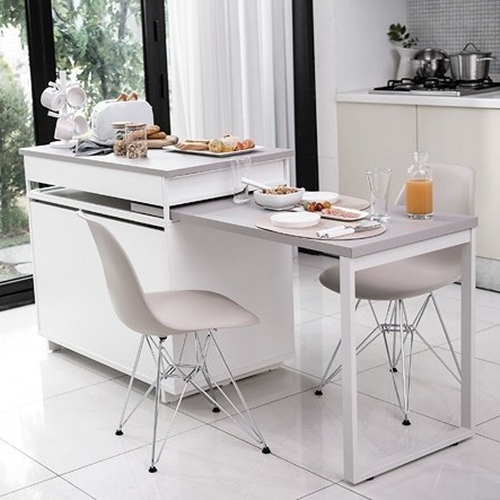 베리 라이트 아일랜드식탁 테이블형