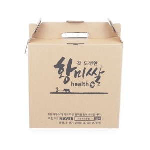 스칼렛쇼핑몰 황미쌀 4kg (1개)