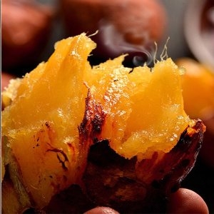 늘해랑 해남 황토 꿀 고구마 특상 10kg (1개)