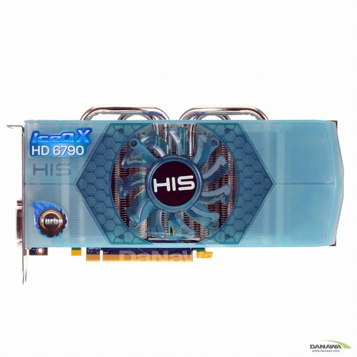 HIS �󵥿� HD 6790 Turbo D5 1GB IceQ-X