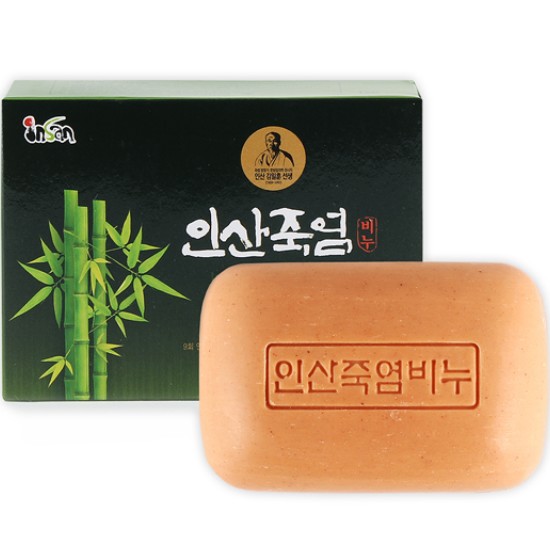 인산죽염 비누 100g