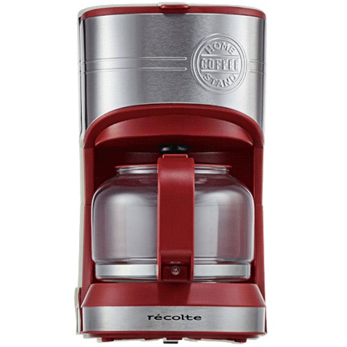 레꼴뜨 홈 커피 스탠드 MD-253E (레드)_이미지