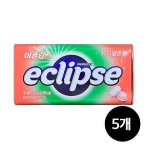 마즈 이클립스 워터멜론향 30g (5개)
