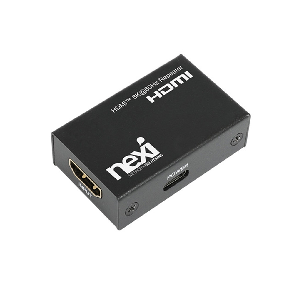 리버네트워크 NEXI NX-HR8K HDMI 리피터_이미지