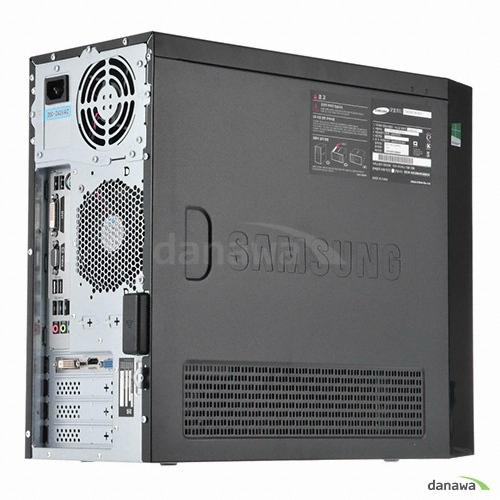 삼성전자 데스크탑3 DM300T3B-B51 모니터 패키지 (3D HDTV, 68cm(27형))_이미지