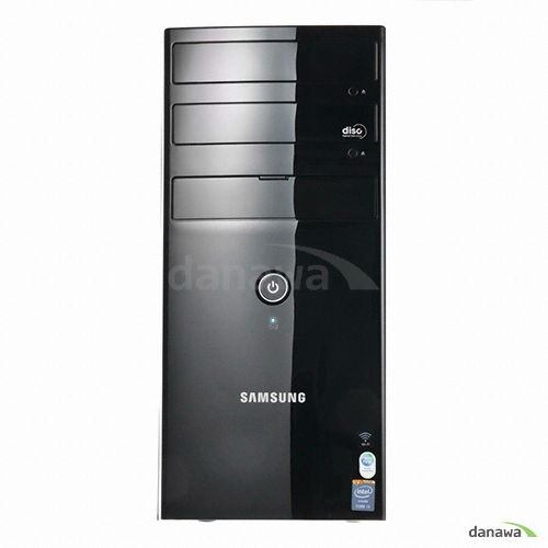 삼성전자 데스크탑3 DM300T3B-B51 모니터 패키지
