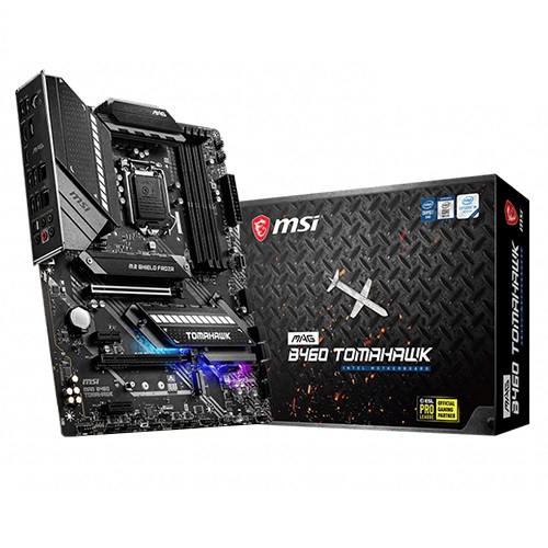 MSI MAG B460 토마호크_이미지