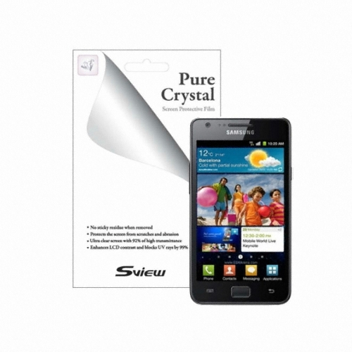 로이츠나인 S-VIEW 갤럭시S2 퓨어크리스탈필름 (SHW-M250S/K)