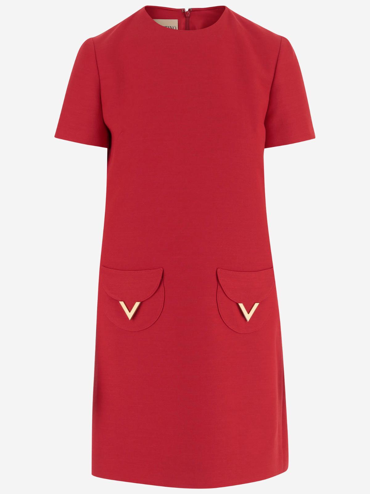 발렌티노 8B3VAJD5/1CFR9M Dress_이미지